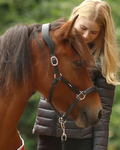 LEDERHALFTER ANATOMIC